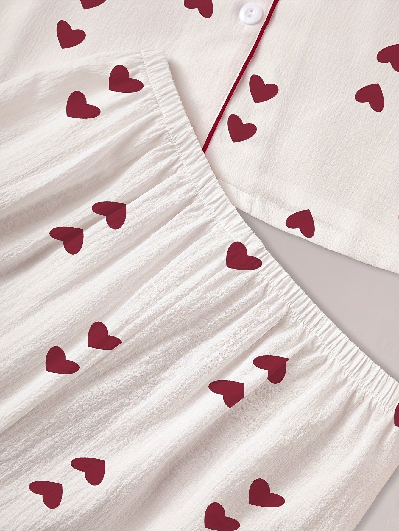 Sweetheart Dreams Pajama Set ❤️✨