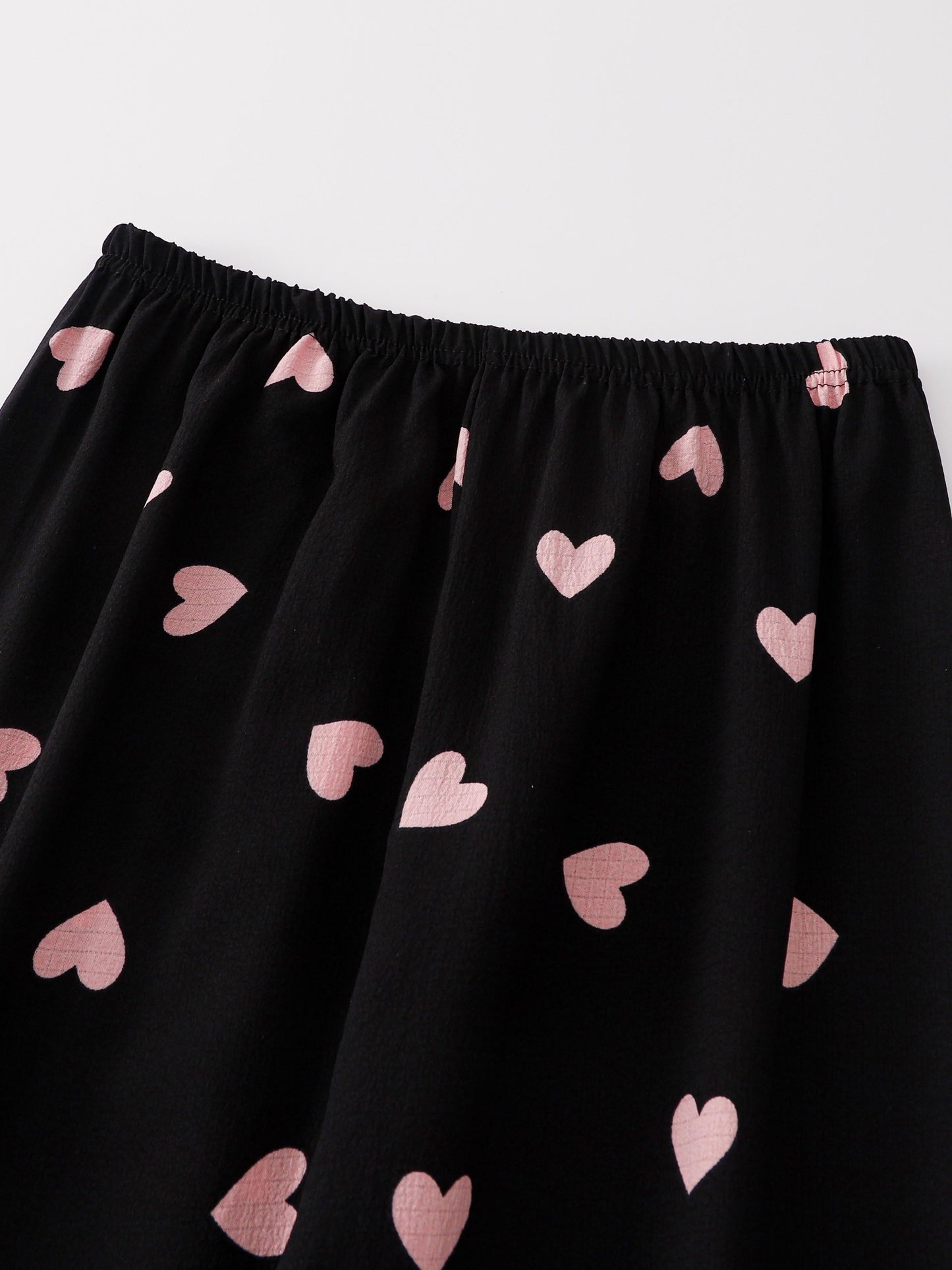 Sweetheart Dreams Pajama Set 🖤💗